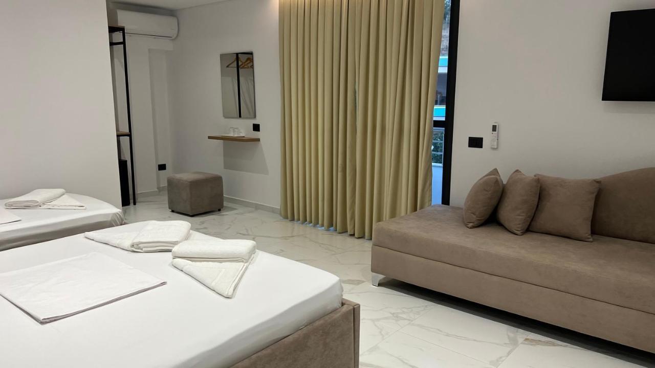 Vila Mia Sarande Exterior photo